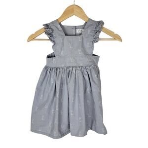Wren & James Bunny Dress 3/4